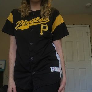 Pirates jersey